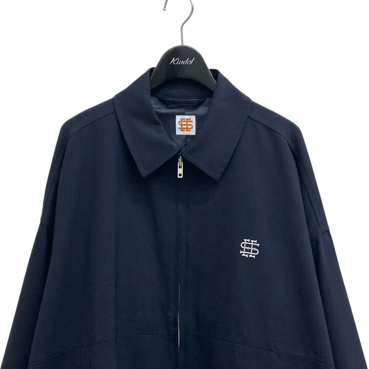 SEE SEE URBS WOOL BLOUSON