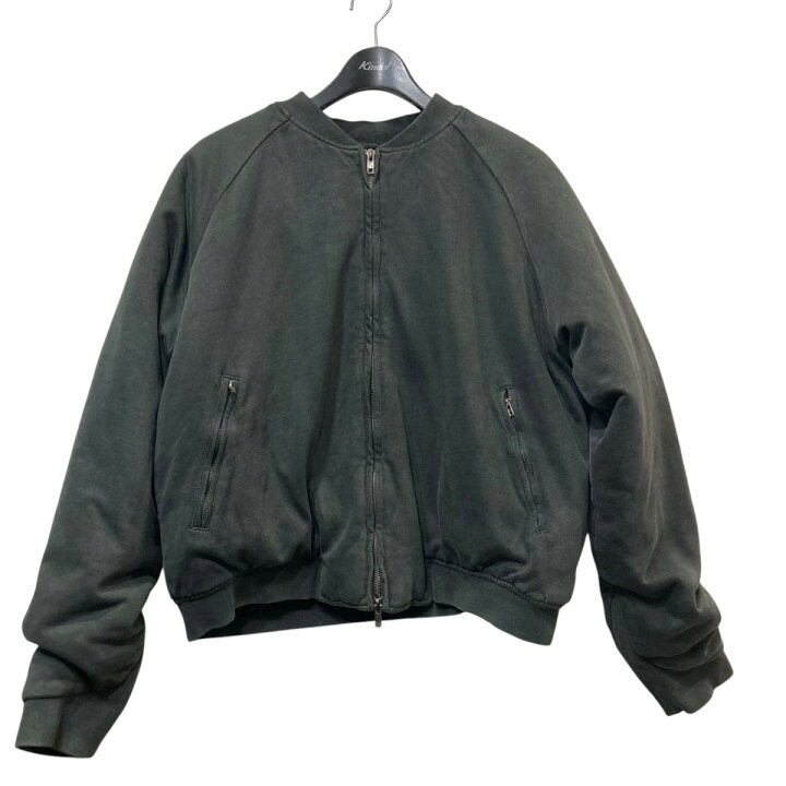 楽天市場】【中古】Ishii Clubman Bomber ボンバージャケット ブラック 