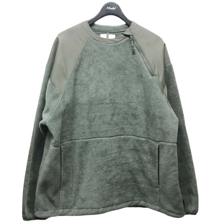 楽天市場】【中古】HYKE 「ECWCS GEN3 FLEECE TOP」フリーストップ 