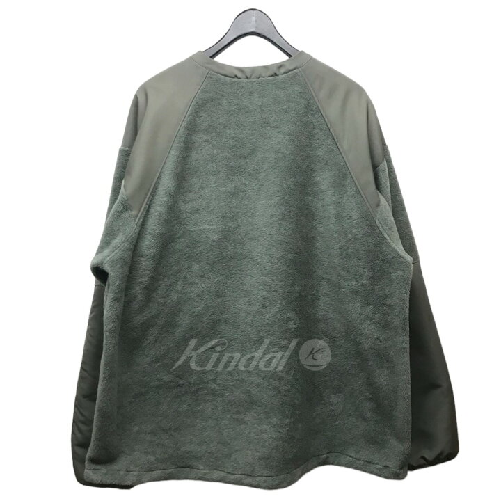 楽天市場】【中古】HYKE 「ECWCS GEN3 FLEECE TOP」フリーストップ 