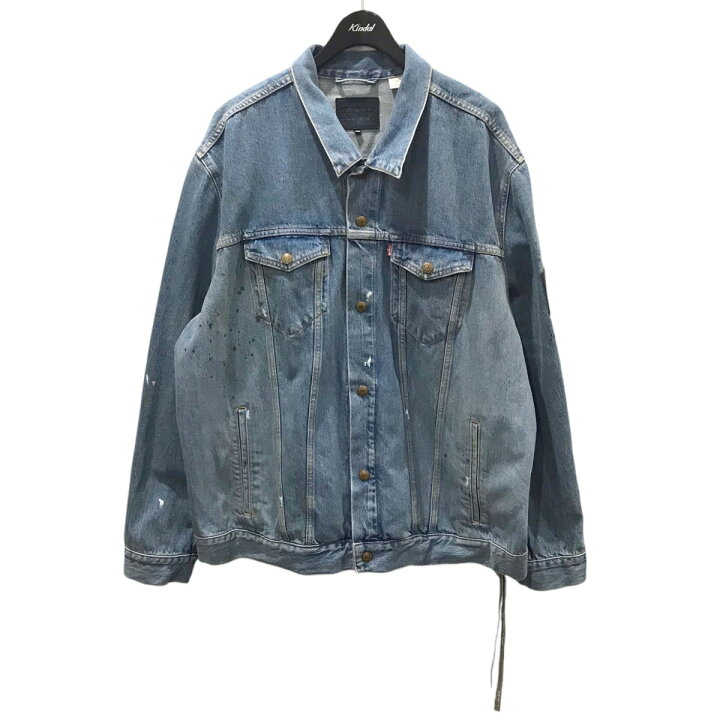 楽天市場】【中古】KITH×LEVI