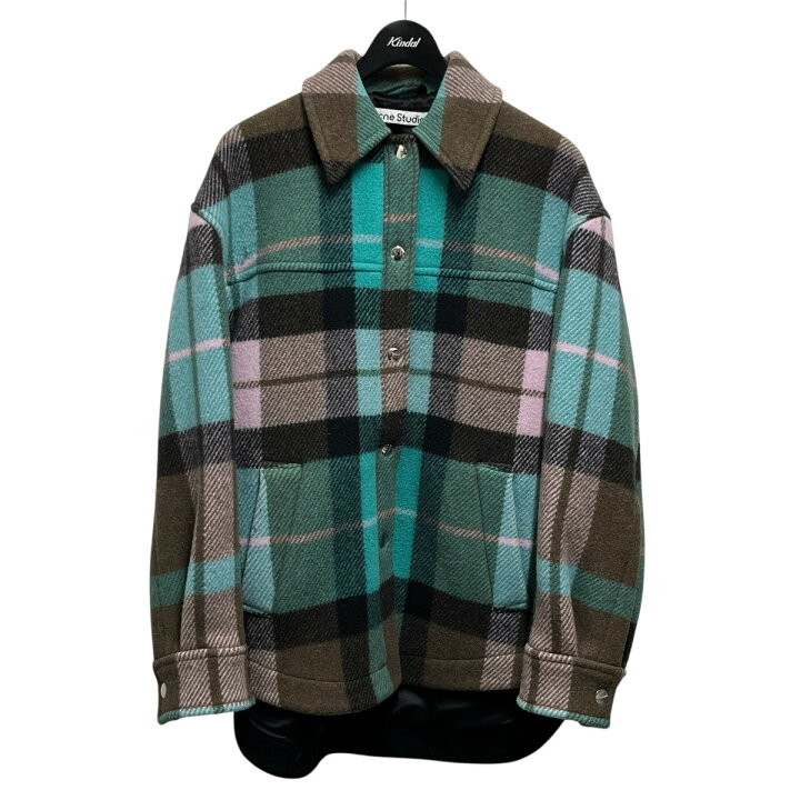 楽天市場】【中古】ACNE STUDIOS オーバーサイズシャツ FN-WN 