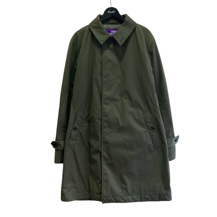楽天市場】【中古】THE NORTHFACE PURPLELABEL クロスステンカラー 
