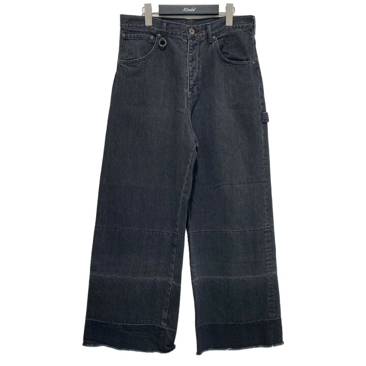 楽天市場】【中古】SOSHIOTSUKIデニムパンツ ブラック サイズ：44 
