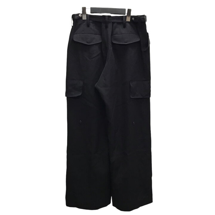 楽天市場】【中古】Tamme 24AW SUITING M65 CARGO SLACKS カーゴパンツ 