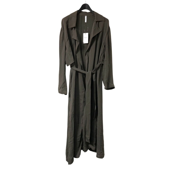 楽天市場】【中古】MUSE de Deuxieme Classe 23AW SILK TRENCH COAT 