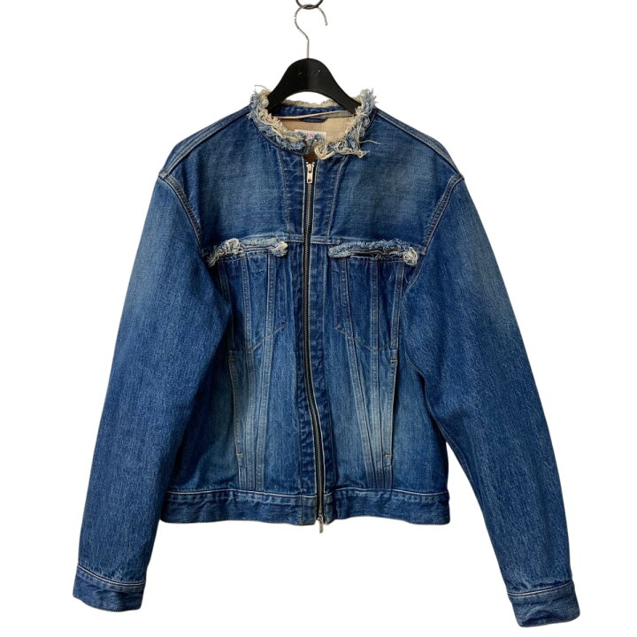 楽天市場】【中古】NICENESS24AW CLIFFORD デニムジャケット NN 