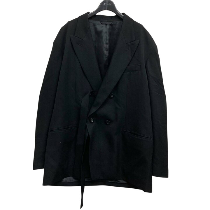 楽天市場】【中古】UJOH 24SS ダブルブレストテーラードジャケット 