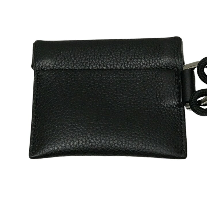 楽天市場】【中古】DIORストラップコインケース 2ESCP041YMJ ブラック  