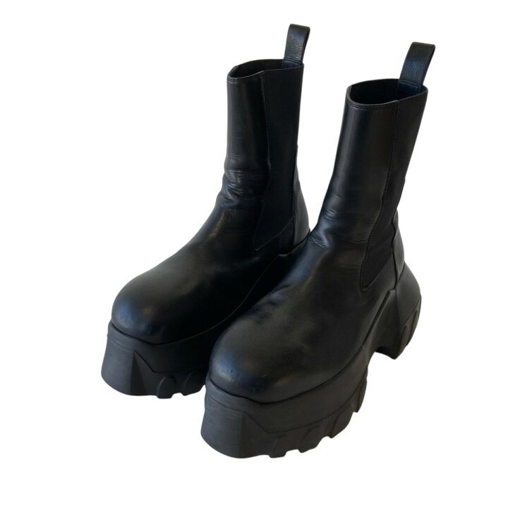 楽天市場】【中古】RICK OWENS 24AW BEATLE MEGA TRACTOR ブーツ  