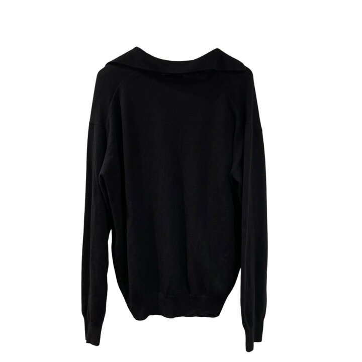 楽天市場】【中古】AURALEE 23SS CASHMERE SILK KNIT SKIPPER POLO 
