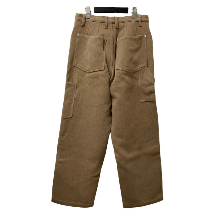 楽天市場】【中古】MAATEE＆SONS キャメルダブルニーパンツ MTMU3303 