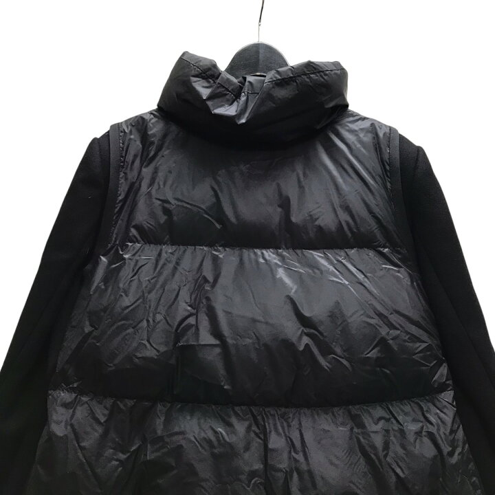 楽天市場】【中古】sacai 22AW Padded Jacket キルティングナイロン 
