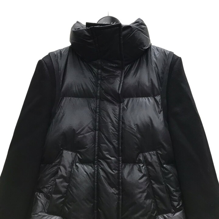 楽天市場】【中古】sacai 22AW Padded Jacket キルティングナイロン 