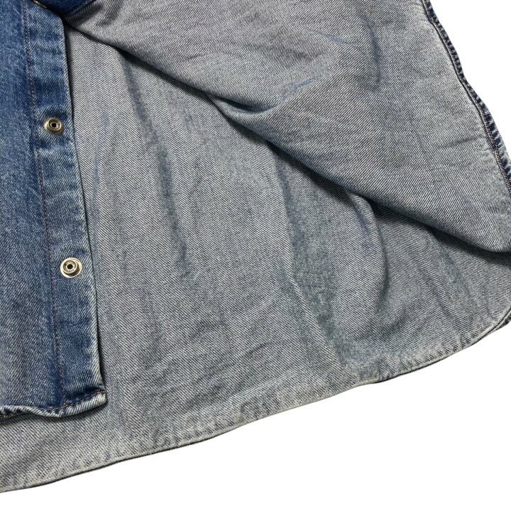 楽天市場】【中古】DIESEL 24SS D-Dewny-Hood デニムパーカー A13033 