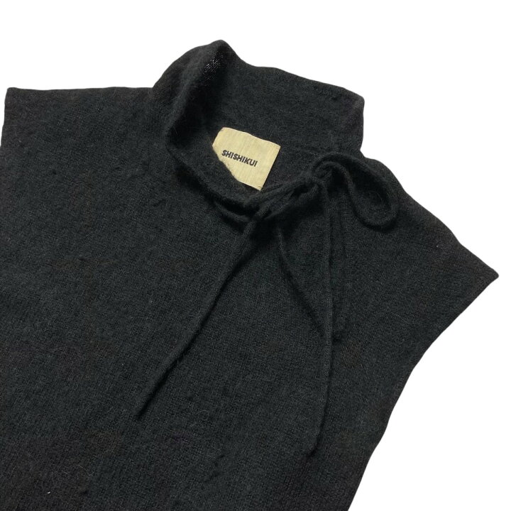 shishikui シシクイ CHINA / BLACK