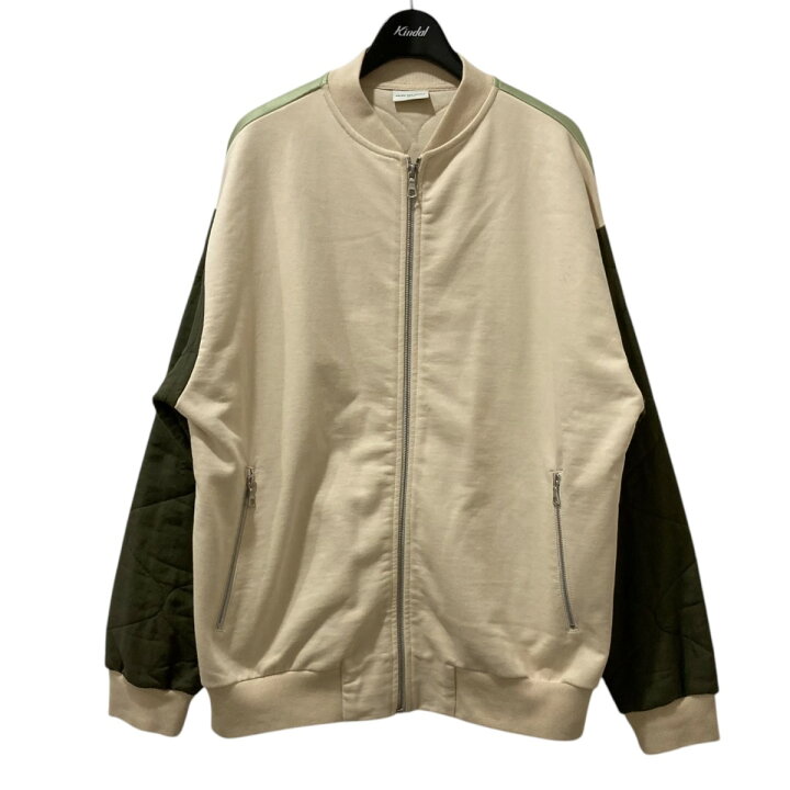 楽天市場】【中古】DRIES VAN NOTEN 切替ブルゾンジャケット オリーブ  