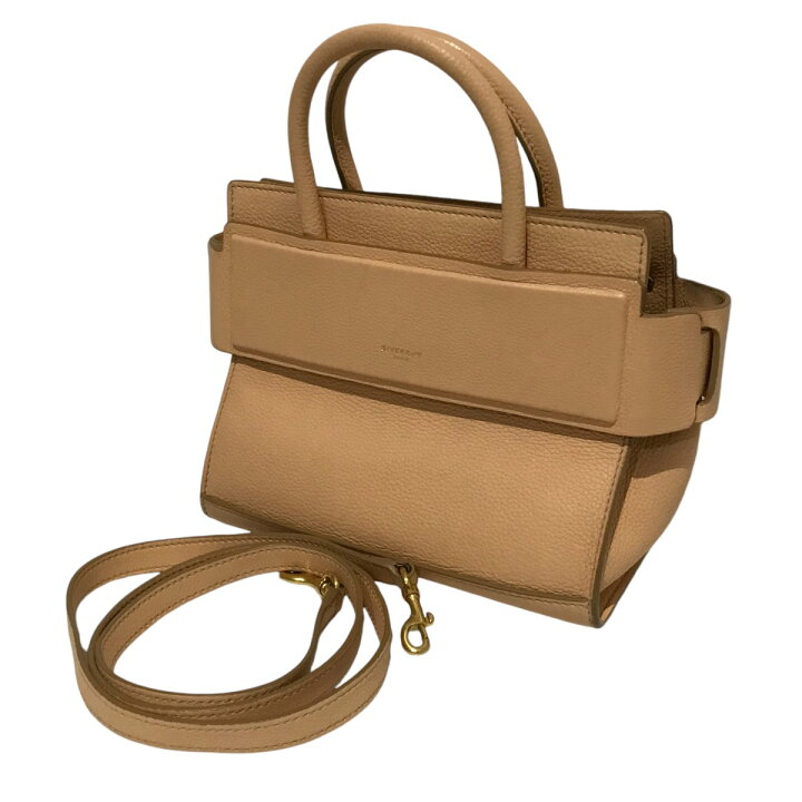 楽天市場】【中古】GIVENCHY ホライゾンナノ 2WAYショルダーバッグ  