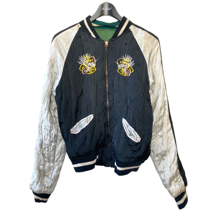 楽天市場】【中古】VINTAGE リバーシブル 50