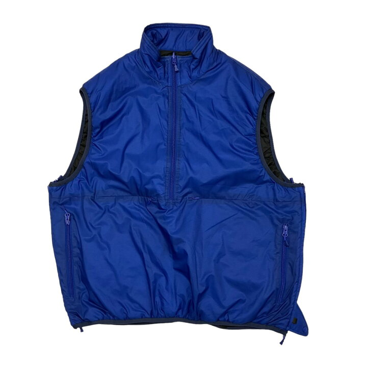 楽天市場】【中古】DAIWA PIER39 TECH REVERSIBLE PULLOVER PUFF VEST 