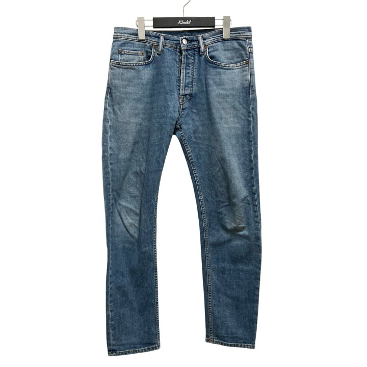 楽天市場】【中古】ACNE STUDIOS スリムフィットジーンズ デニムパンツ 