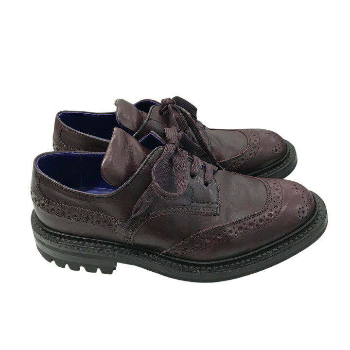 楽天市場】【中古】BURBERRY×Tricker 