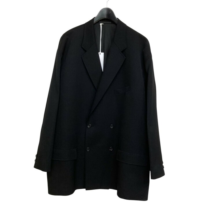 楽天市場】【中古】Graphpaper 24AW Scale Off Wool Double Jacket 
