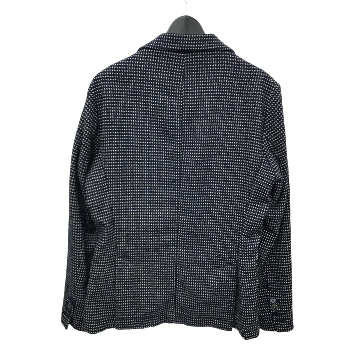 楽天市場】【中古】BOB 千鳥格子 テーラードジャケット 074711108-0084 