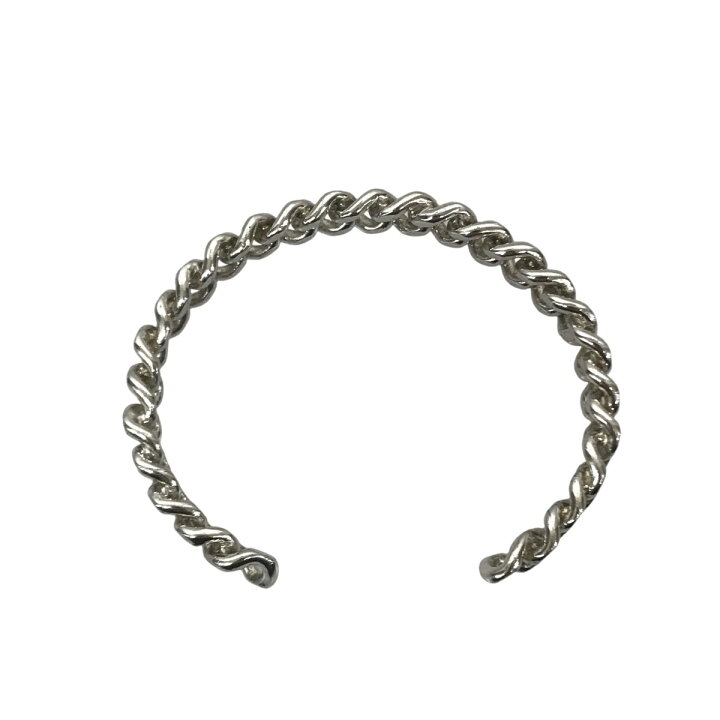 楽天市場】【中古】EINS by GrosseCHAIN バングル GS10018P シルバー 