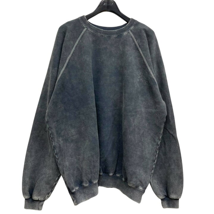 楽天市場】【中古】OMAR AFRIDI 24AW SHABBY SWEAT SHIRT ロングジップ 