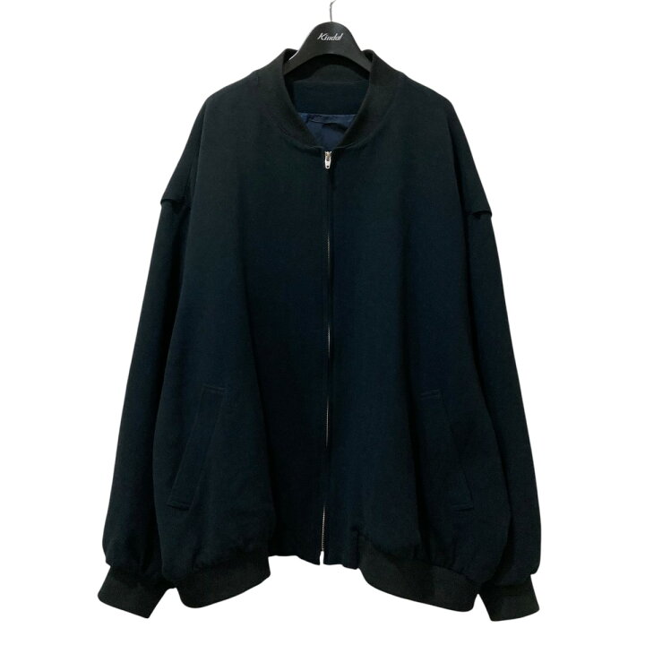 楽天市場】【中古】URU 1LDK別注 COTTON GABARDINE ZIP UP BLOUSON 