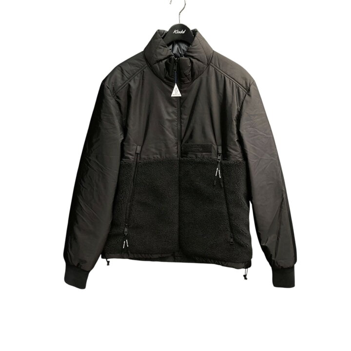 楽天市場】【中古】MONCLER VALLORCH GIUBBOTTO Zip-Up Reversible 