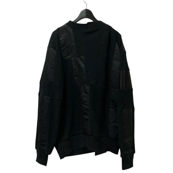 中古】サカイ sacai Hank Willias Thomas Solid Mix Blouson ソリッド  