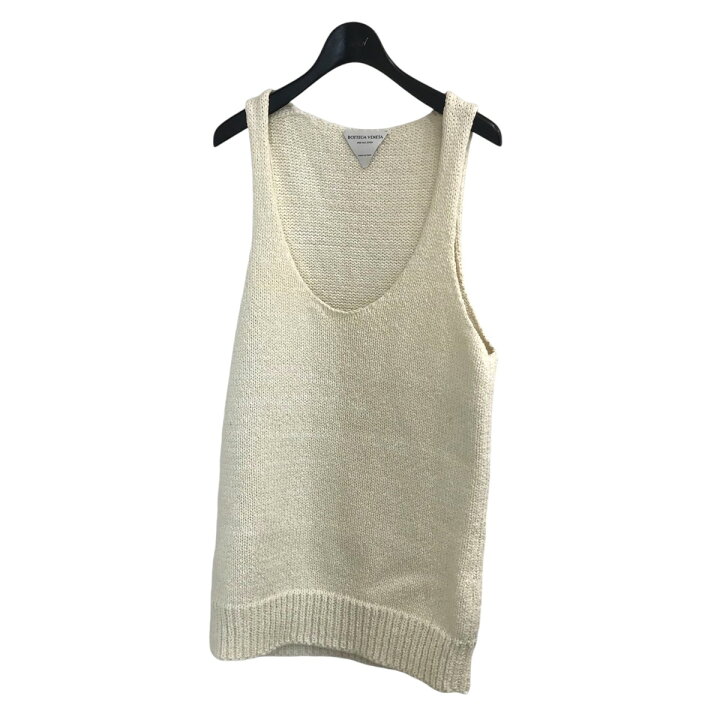 楽天市場】【中古】BOTTEGA VENETA ニットタンクトップ 628990 VKWB0 