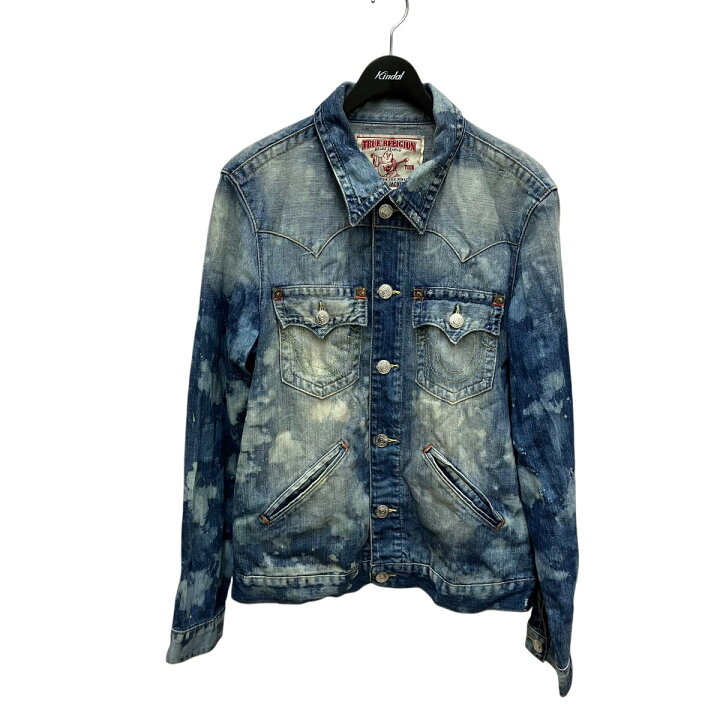 楽天市場】【中古】TRUE RELIGION デニムジャケット 262-001998 