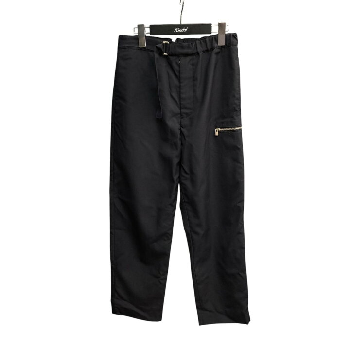 楽天市場】【中古】OAMC 22SS Wool Regs Tapered Pants テーパード 