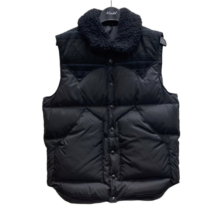 楽天市場】【中古】UNDERCOVER 青山限定 Scab期 ダウンベスト D9001 