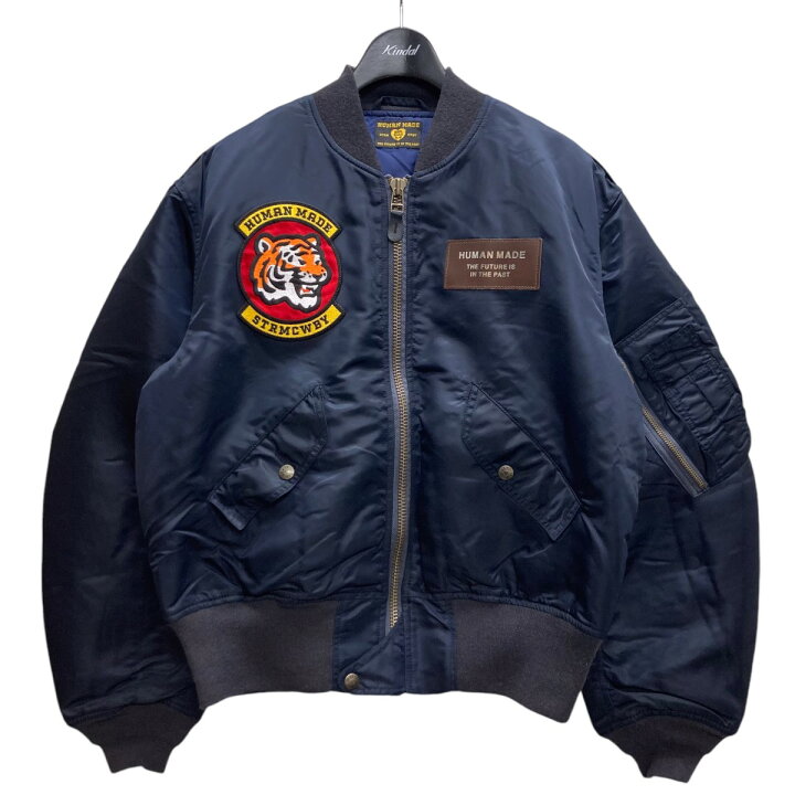 楽天市場】【中古】HUMAN MADE FLIGHT JACKET フライトジャケット 