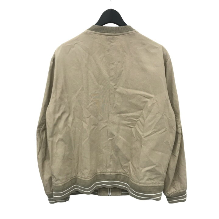 楽天市場】【中古】ALLEGEジップブルゾン AL14SS-BL01 ベージュ サイズ