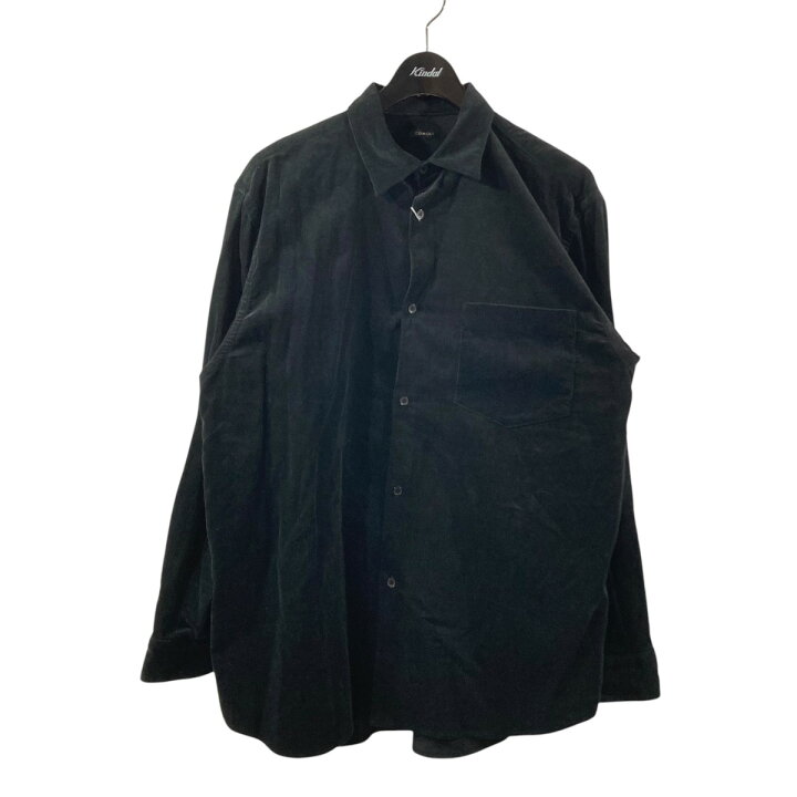 楽天市場】【中古】COMOLI 24AW コーデュロイ コモリシャツ 