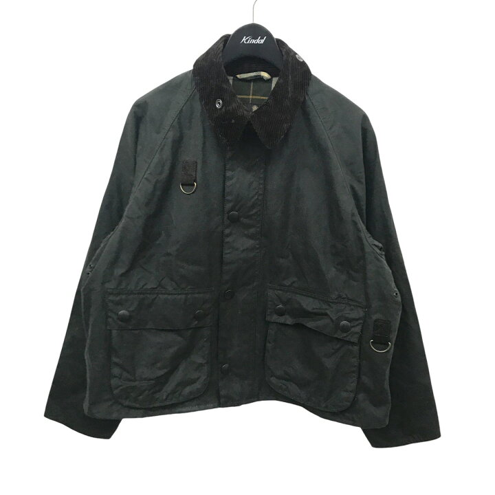 楽天市場】【中古】Barbour SPEY オイルドジャケット 232MWX2133 