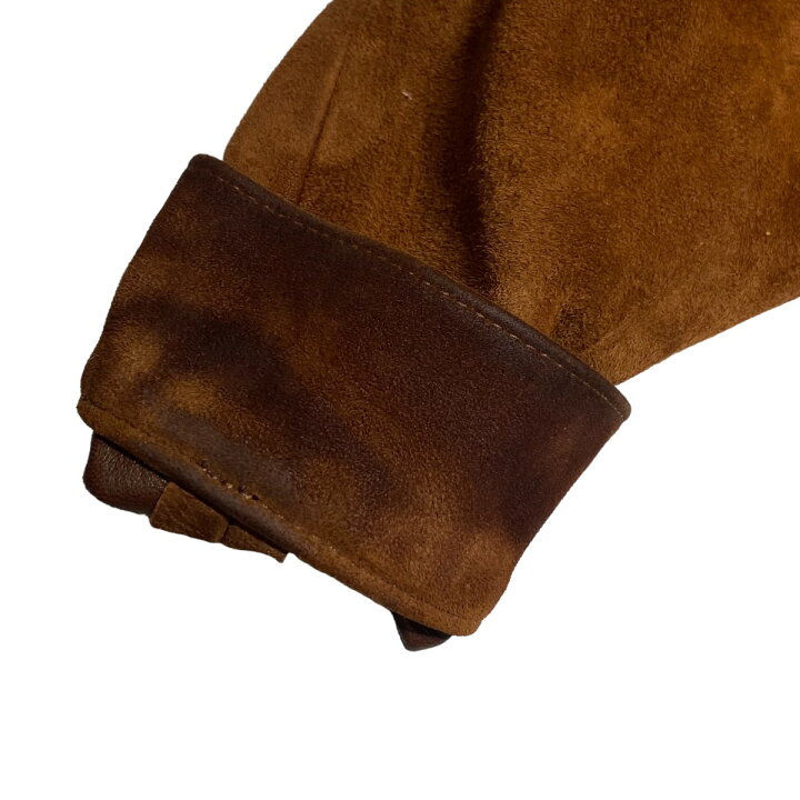 楽天市場】【中古】HEUGN 23SS Winston suede COAT 044 レザー 