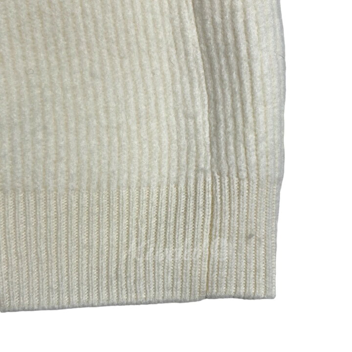 楽天市場】【中古】AURALEE MILLED FRENCH MERINO RIB KNIT リブニット 