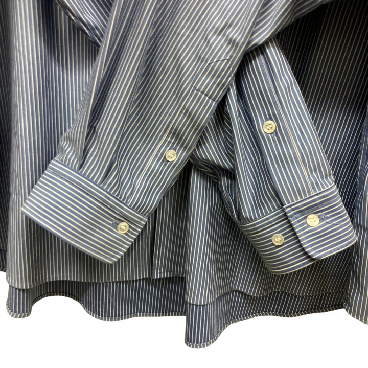 楽天市場】【中古】CLESSTE×+81×KANEMASA ストライプシャツ CLS-2207 