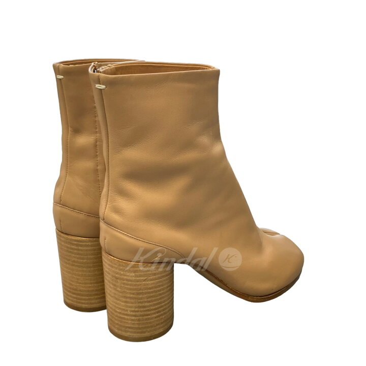 楽天市場】【中古】Maison Margiela 足袋ブーツ ベージュ サイズ：38  