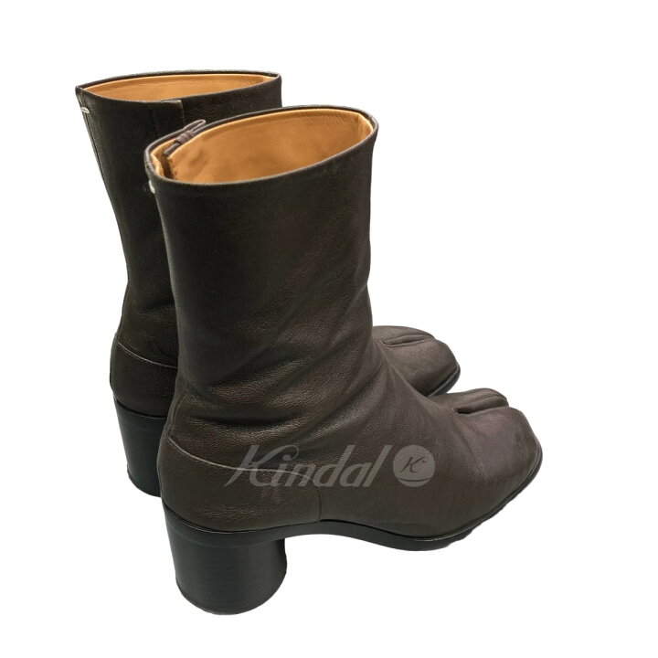 楽天市場】【中古】Maison Margiela 足袋ブーツ ブラウン サイズ：36 1  