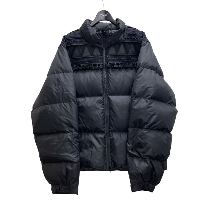 楽天市場】【中古】UNDERCOVER トライバルモチーフダウンジャケット  