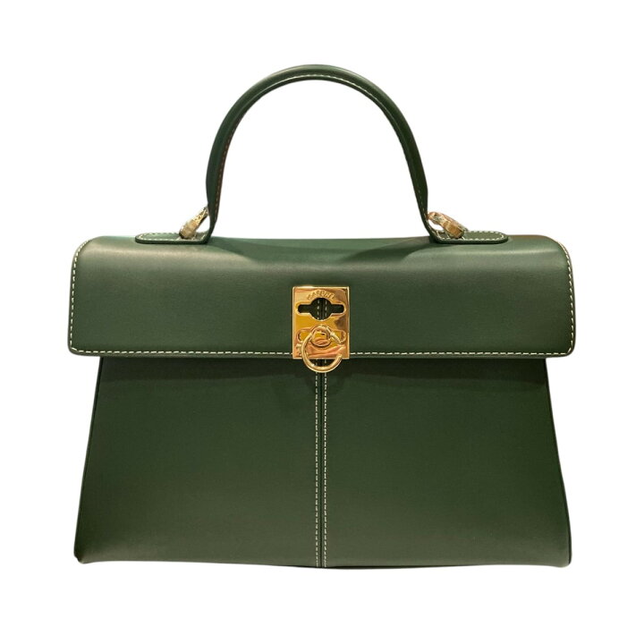 楽天市場】【中古】CAFUNE Stance Bag ショルダーバッグ グリーン 