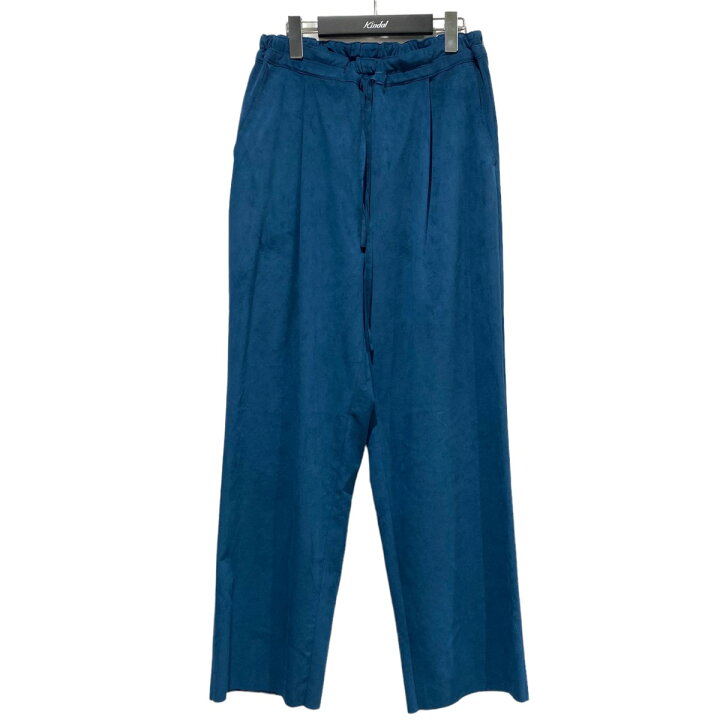 楽天市場】【中古】Product Twelve フェイクスウェードタックパンツ 
