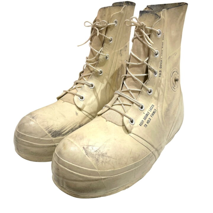 楽天市場】【中古】VINTAGE 80s U．S．ARMY 87年会計 バニーブーツ 